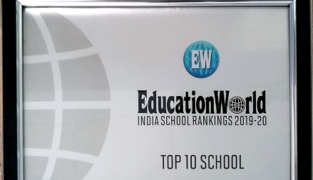 EducationWorld India School Rankings 2019 - Ryan International School, Nashik
